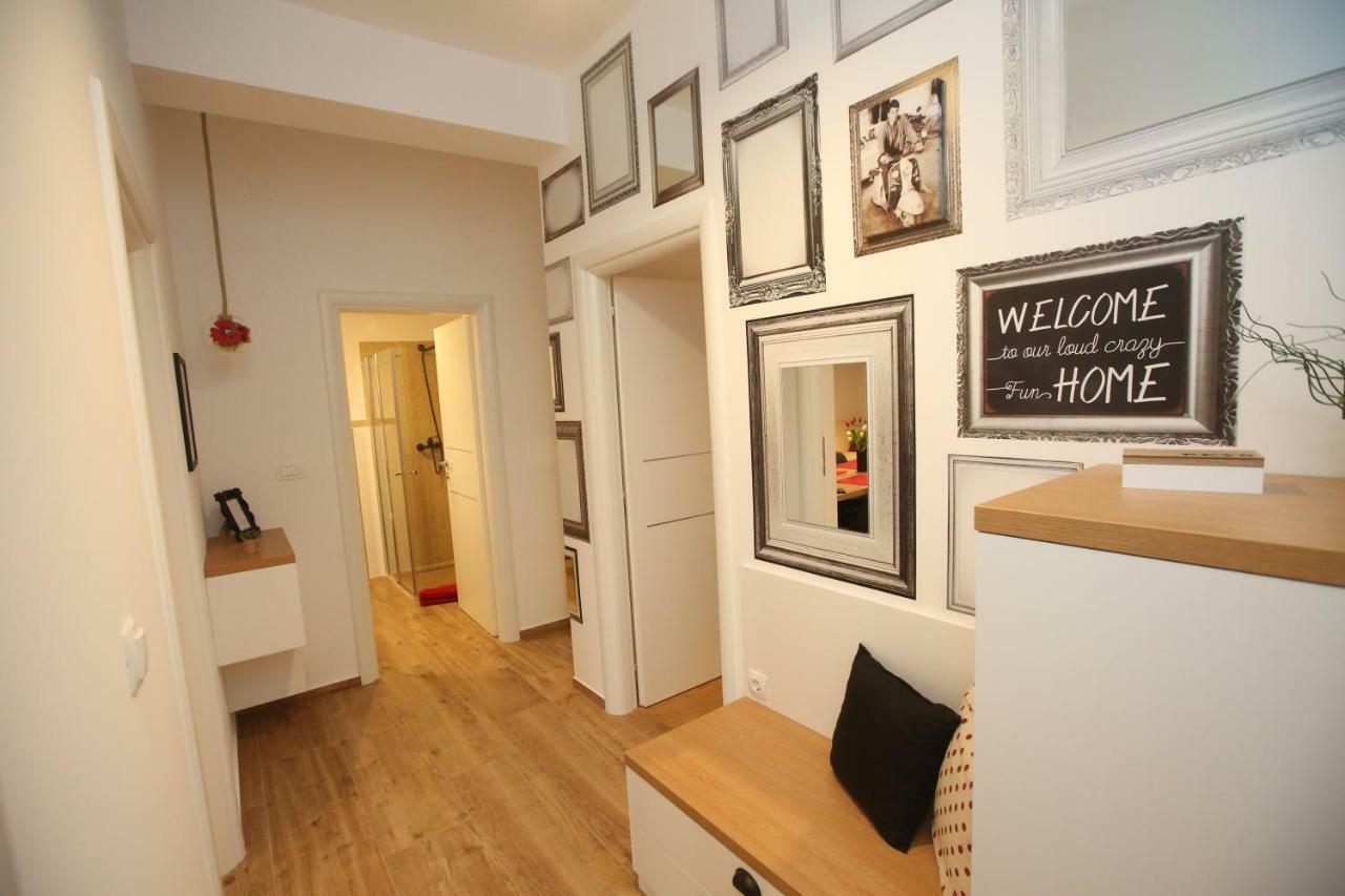 Apartman Delux Brkic Lejlighed Lozovac Eksteriør billede