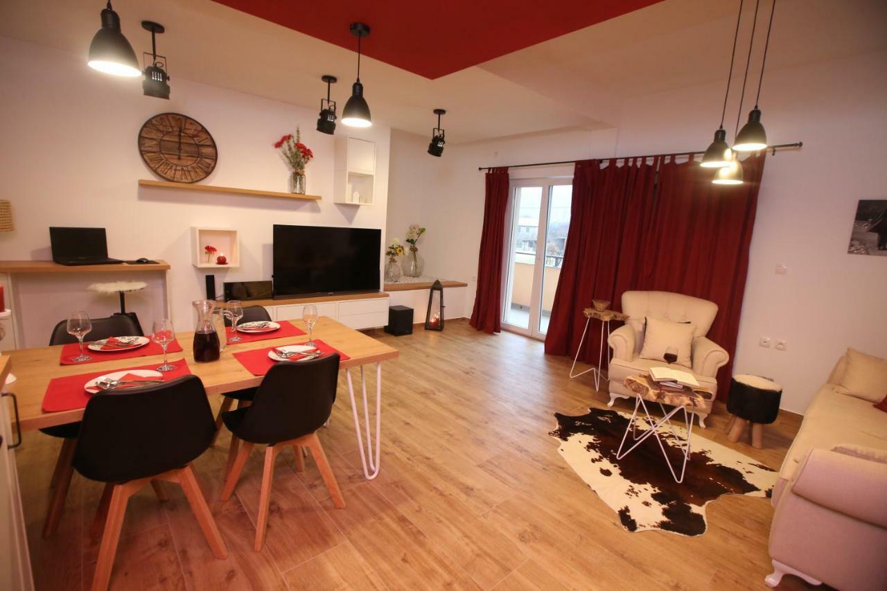 Apartman Delux Brkic Lejlighed Lozovac Eksteriør billede