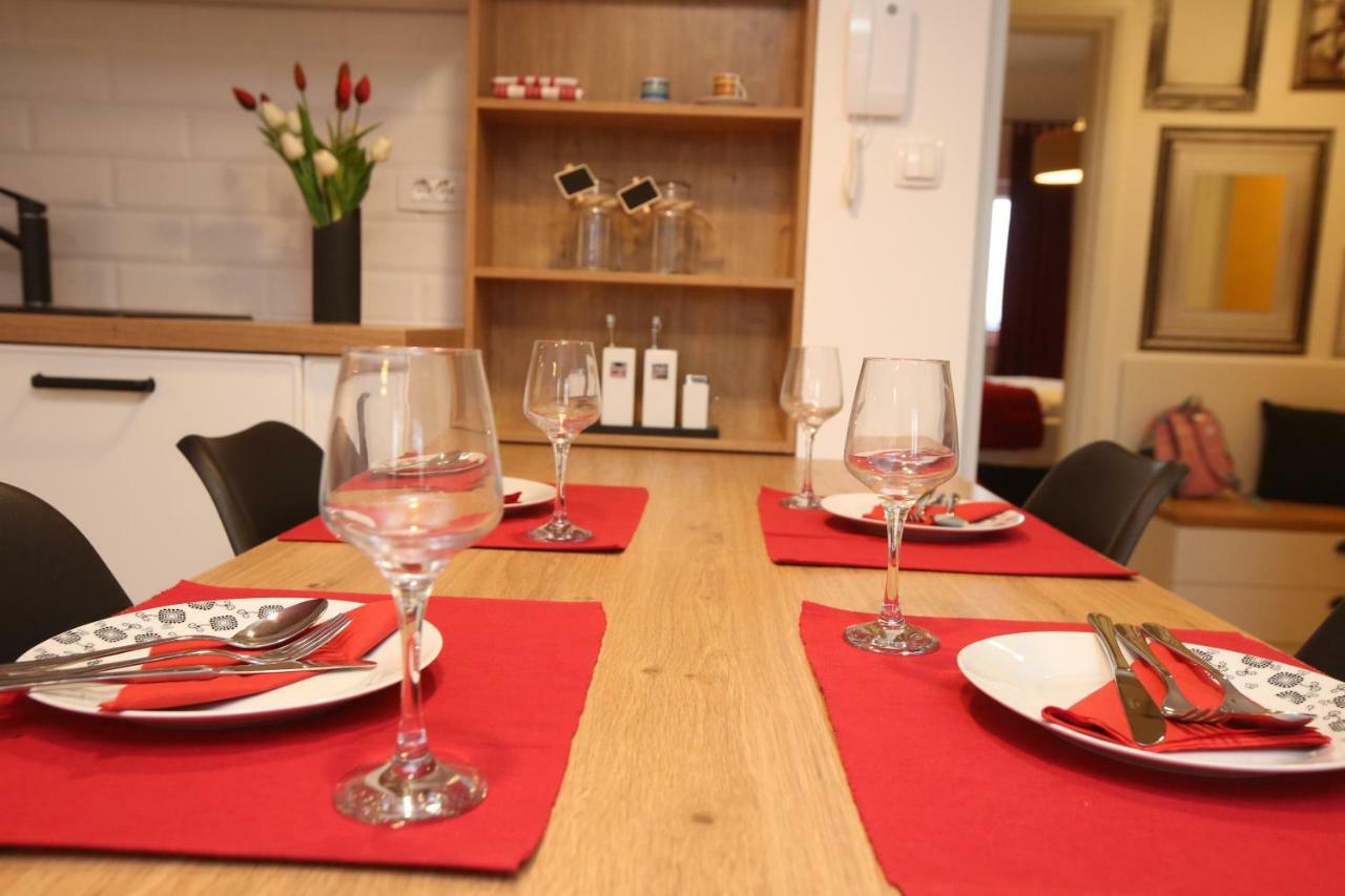 Apartman Delux Brkic Lejlighed Lozovac Eksteriør billede