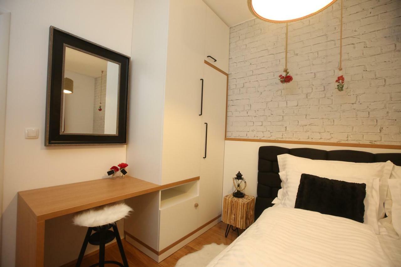 Apartman Delux Brkic Lejlighed Lozovac Eksteriør billede