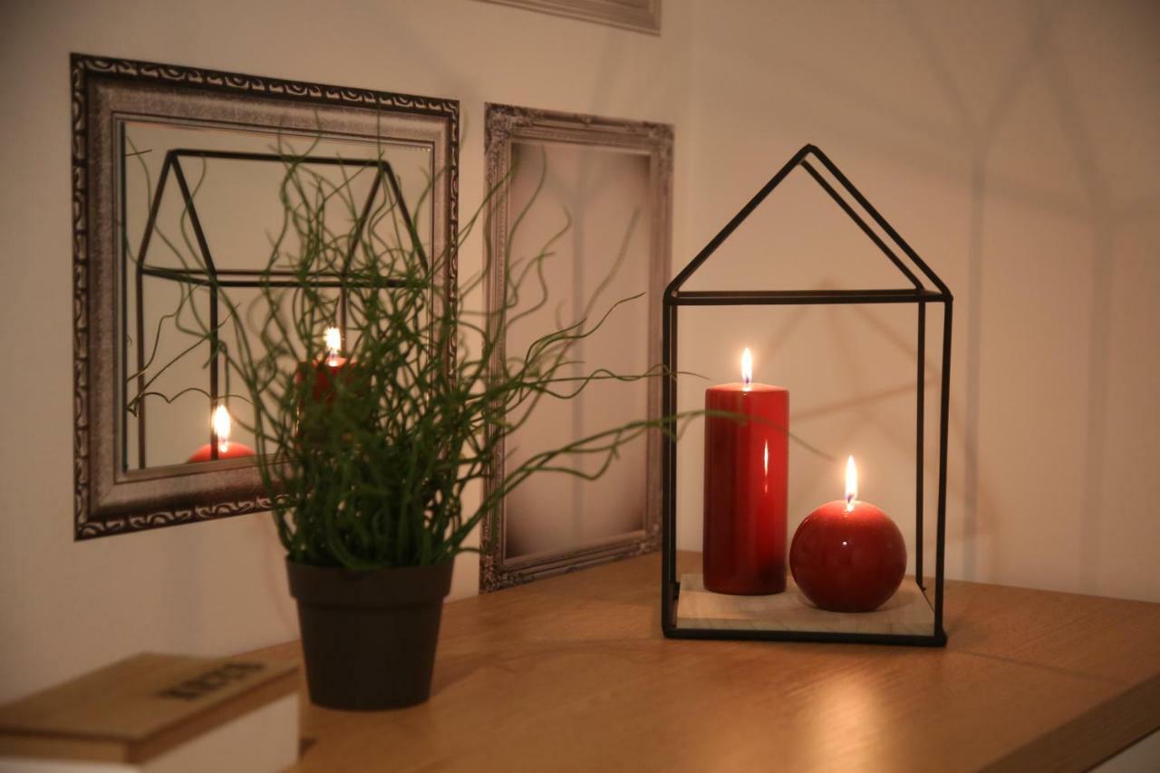 Apartman Delux Brkic Lejlighed Lozovac Eksteriør billede