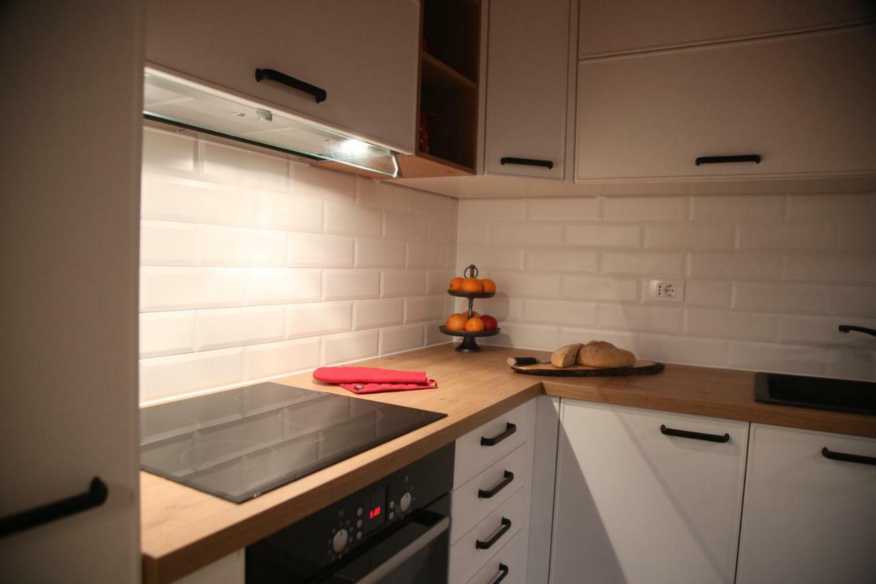 Apartman Delux Brkic Lejlighed Lozovac Eksteriør billede